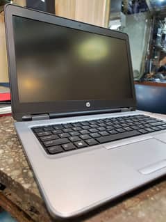 Hp Probook 640 G2 Ci5 6th Gen 8GB Ram 256GB SSD 14" Display