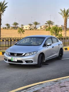 Honda Civic Rebirth 2015 Hardtop Manual
