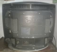 LG TV 21"