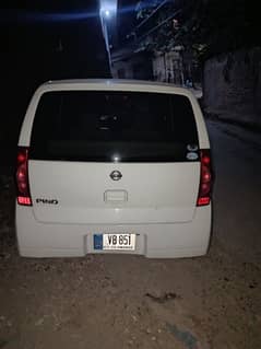 Nissan Pino 2007