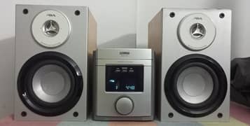 Sony speakers sound system