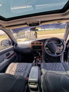 surf 1997 model . full automatic
