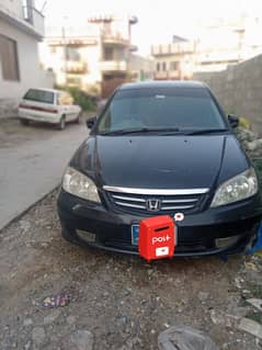 Honda Civic VTi Oriel 2004