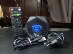 Android TV Box | X100Q SUPER PRO | Ultra Hd | Youtube - Netflix