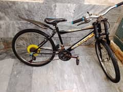 bicycle