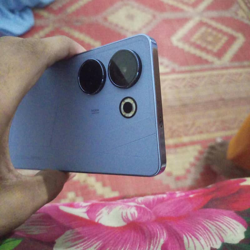 techno camon 20 memory 8 256GB 1