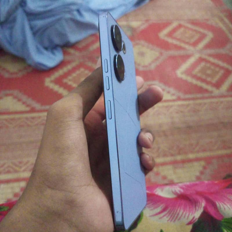 techno camon 20 memory 8 256GB 4