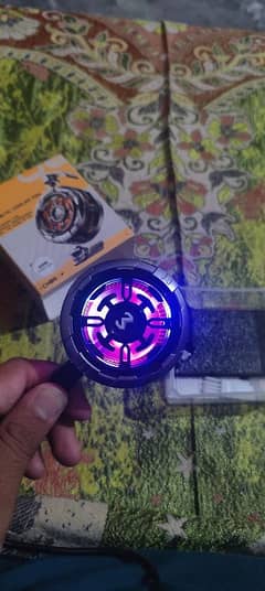MEMOX08 phone cooler available 10/10 condition