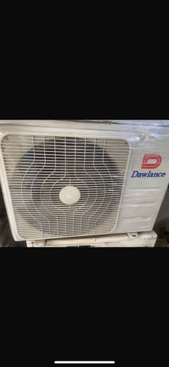 Dawlance dc invertor ac in good condition