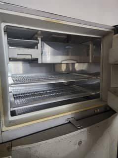 dawlance freezer