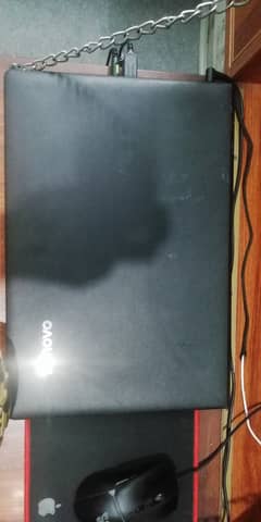 Lenovo ideapad Core i7- 7th gen