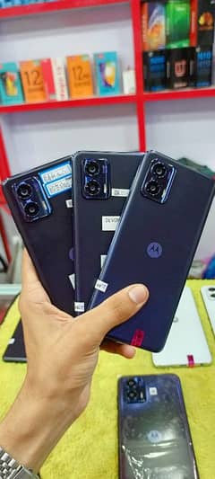 Moto g73 5g (8+256gb) pta aproved new stocks available usa 03186414811