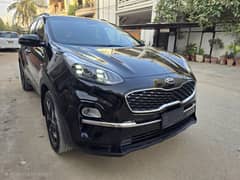 SPORTAGE AWD 2022