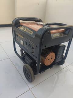 Jasco Generator