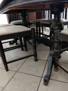 Dinning table set less price