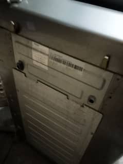 Haier 9 kg automatic  washing machine model 2021