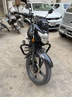 Suzuki GR 150 2019