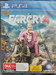 PS4 games