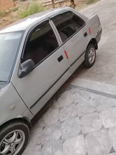 Suzuki Margalla 1996