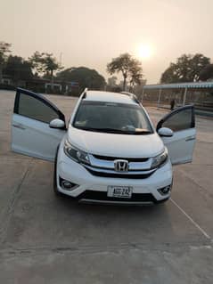 Honda brv NEET and powerful