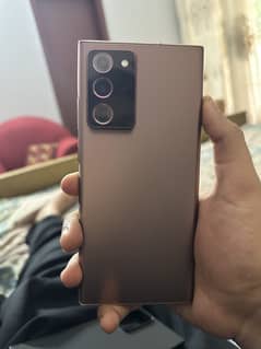 Samsung note 20 ultra pta approved