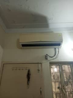 LG Split Ac 1.5 Ton Heavy Duty