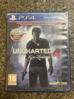 UNCHARTED