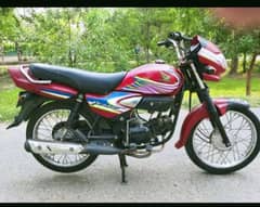 Honda Prider 100cc  2018 Bike Pridor