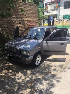 Suzuki Mehran VXR 2018