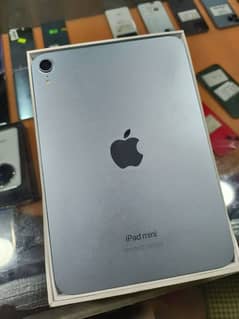 Ipad mini (7) 128 gb full box 10/10 97 battery health
