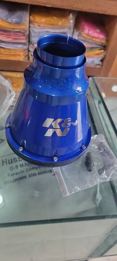 K&N
