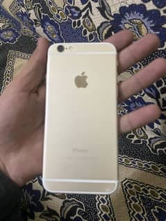Iphone 6 32 gb full janwan no folt har cheez okkey pta aprove