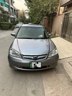 HONDA CIVIC