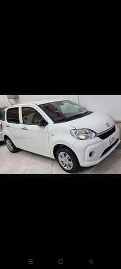 Toyota Passo 2021