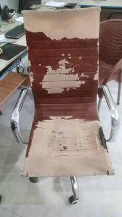 Office chair rapir lab in multan and chairs sales