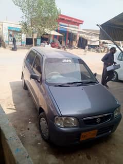 Suzuki Alto 2011