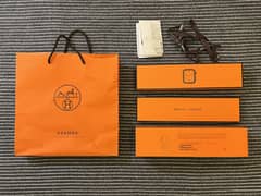 Apple Watch Series 6 (Hermès Variant) 40 mm, Stainless Steel