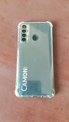 techno camon 17