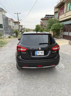Suzuki S Cross 2017 Model Full Option UK import