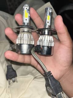 H4 led lights