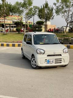 Japani alto 2023 model 2025 import Islamabad register 6000 drive