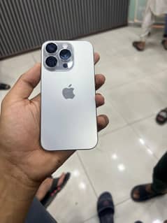 iPhone 15 pro