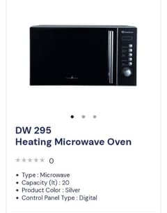 Microwave Oven Urgent Sale