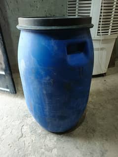 Water tank (Drum) 130 litter