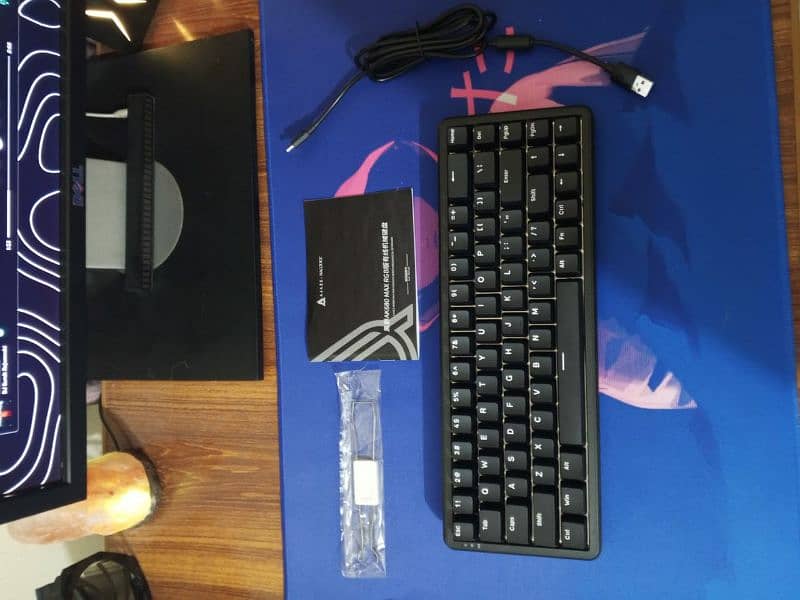 Ajazz ak680 Max HE mechanical keyboard 5