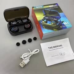 M10 Wireless Earphones