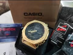 Casio g shock