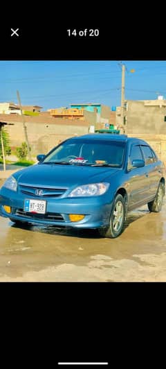 Honda