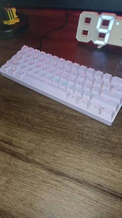 HK GK61 Gaming keyboard 60 percent