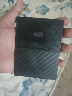 WD MY passport